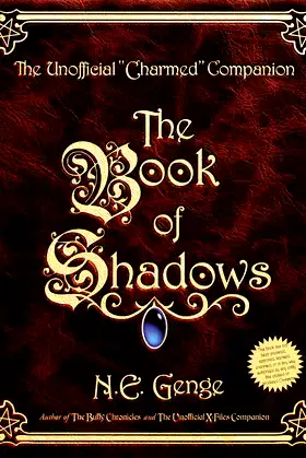 The Book of Shadows : The Unofficial Charmed Companion poster