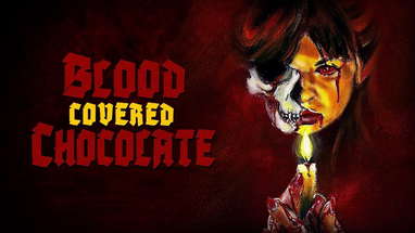 Blood Covered Chocolate | Official Trailer | Horror Brains poster