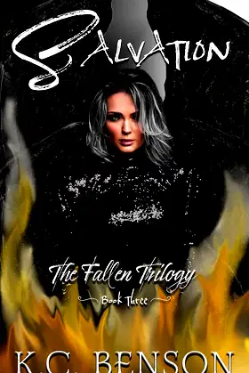 Salvation (The Fallen Trilogy Book 3) poster