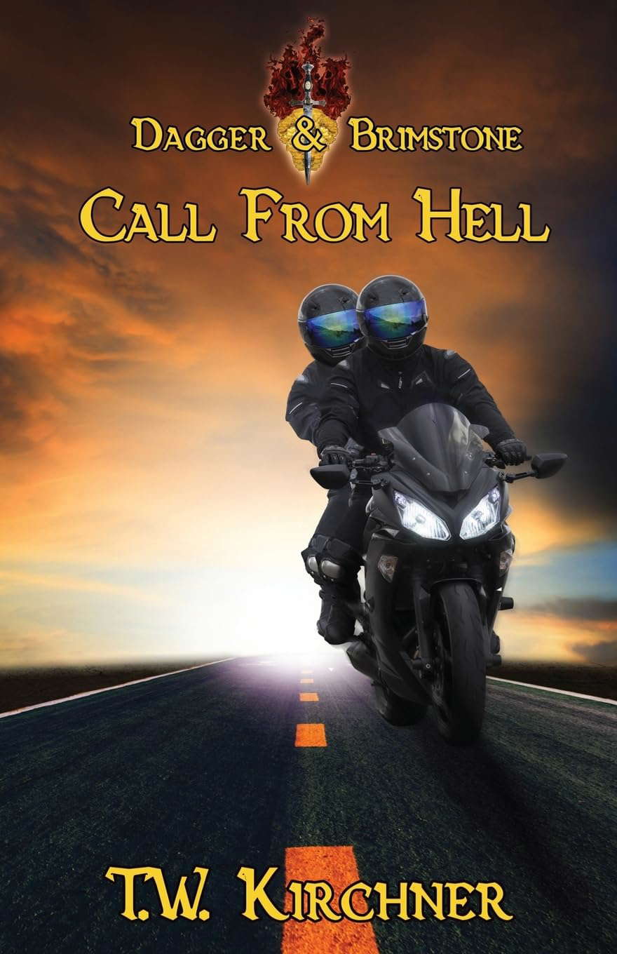 Call from Hell (Dagger & Brimstone) poster