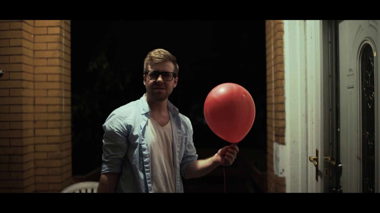 The Red Balloon - Short Horror Film (2017)