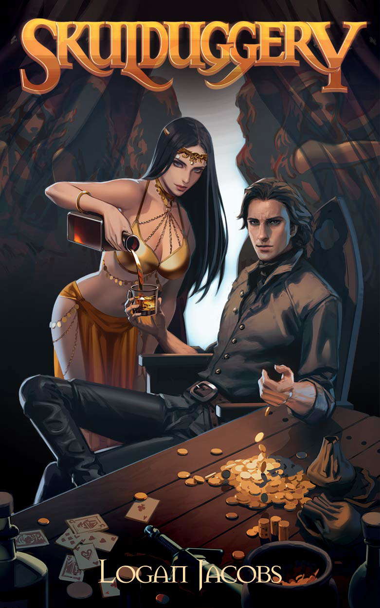 Skulduggery 1: Building a Criminal Empire poster