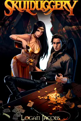 Skulduggery 1: Building a Criminal Empire poster