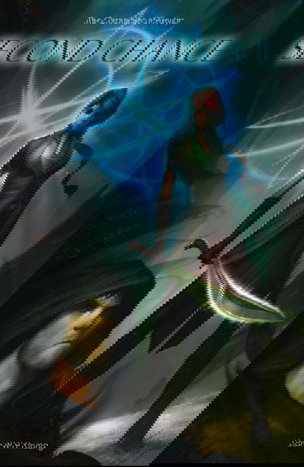 Second Chance: The Chronicles of Freylar poster