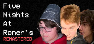 Five Nights at Roner's: Remastered capsule