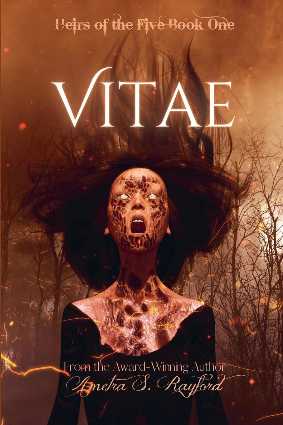 Vitae (Heirs of the Five) poster