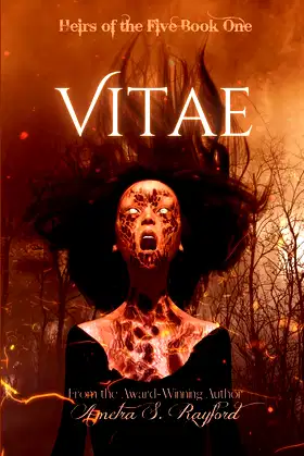 Vitae (Heirs of the Five) poster
