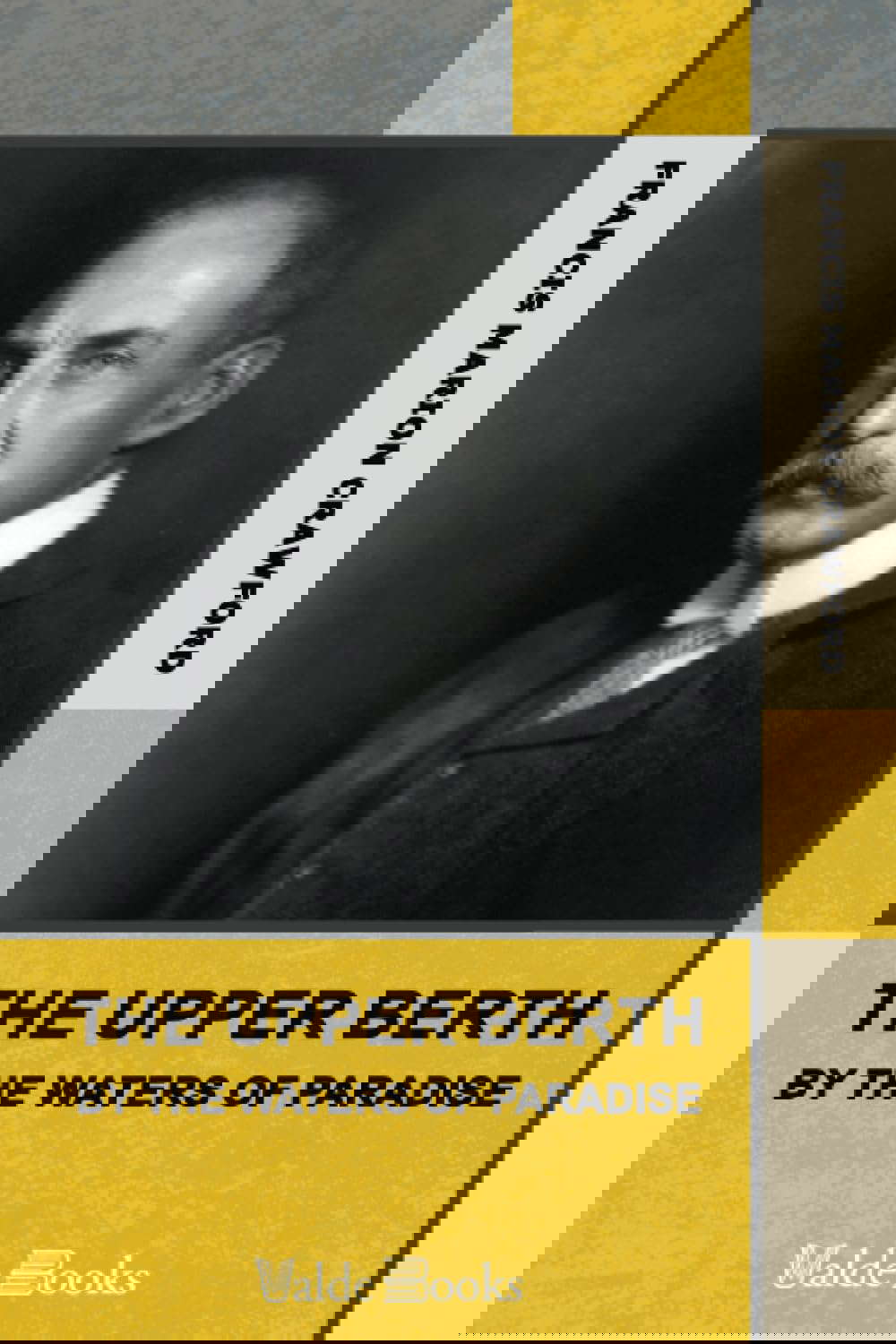 The Upper Berth; By the Waters of Paradise poster