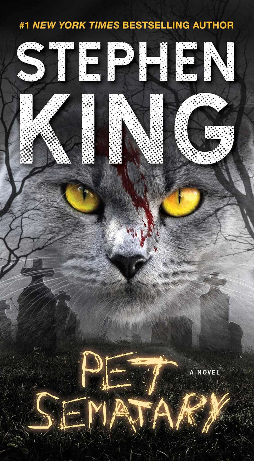 Pet Sematary: A Novel poster