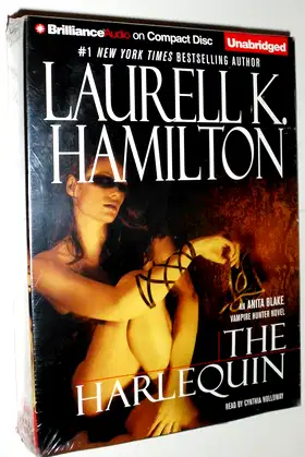 The Harlequin (Anita Blake, Vampire Hunter) poster