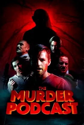 The Murder Podcast poster