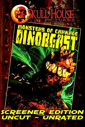 Monsters of Carnage poster