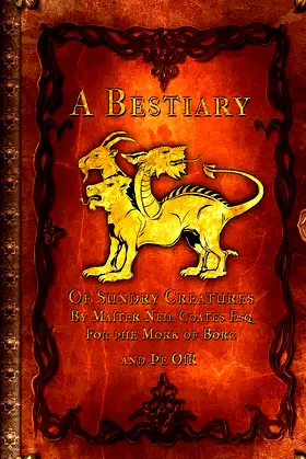 A Bestiary of Sundry Creatures poster