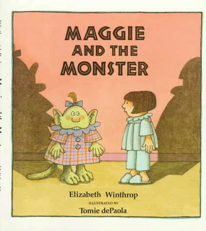 Maggie and the Monster poster