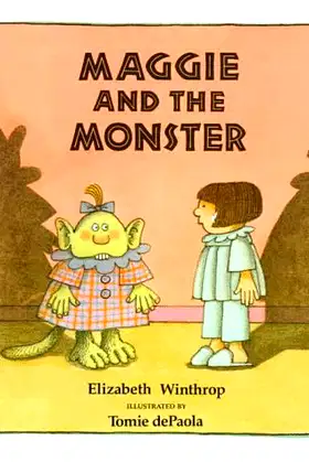 Maggie and the Monster poster