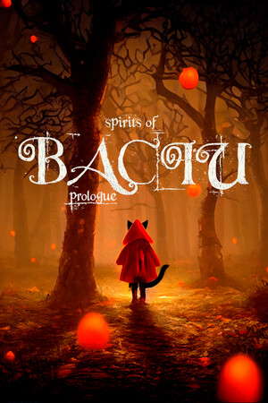 Spirits of Baciu - Prologue poster