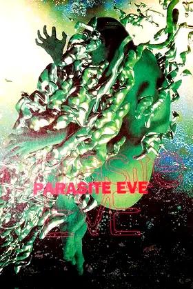 Parasite Eve poster