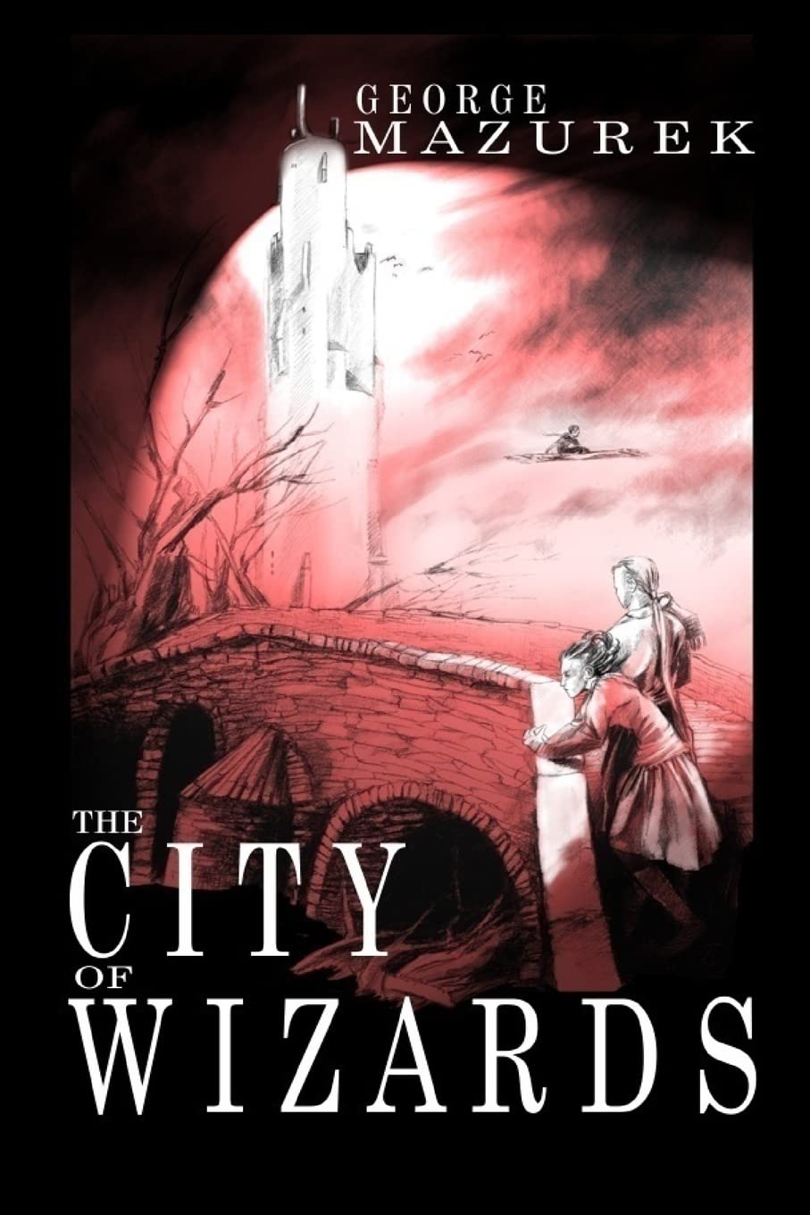 The City of Wizards (The Averot'h Saga) poster