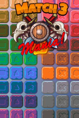 Match3 mania! poster
