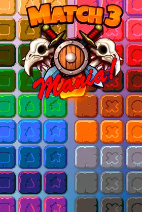 Match3 mania! poster