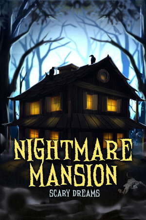 Nightmares Mansion: Scary Dreams poster