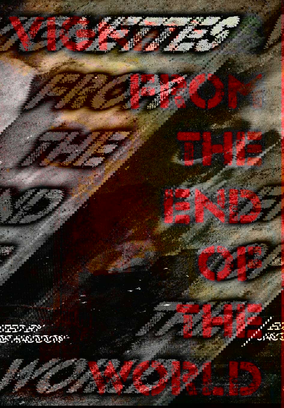 Vignettes From the End of the World poster