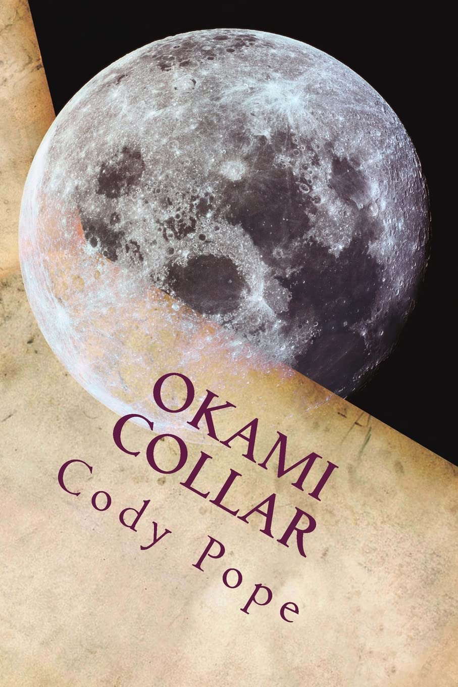 Okami Collar poster