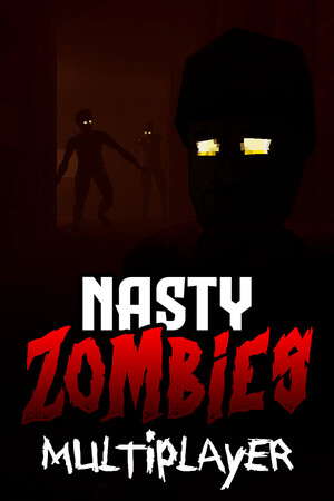 Nasty Zombies poster