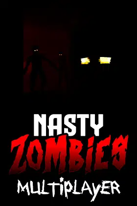 Nasty Zombies poster