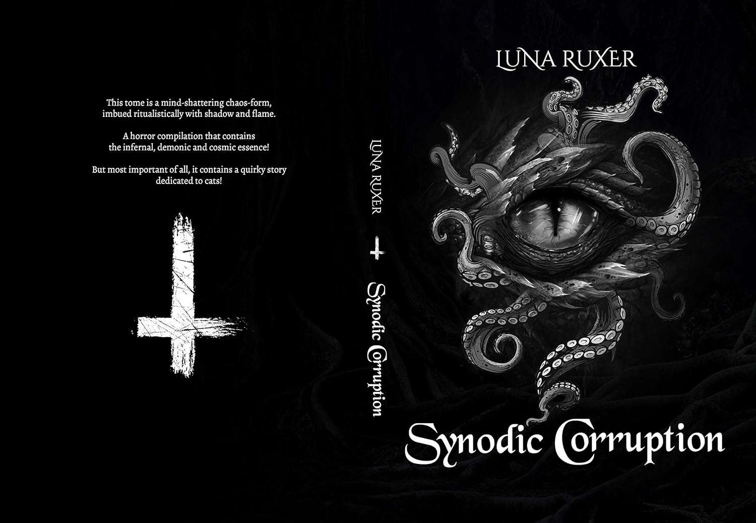 Synodic Corruption poster