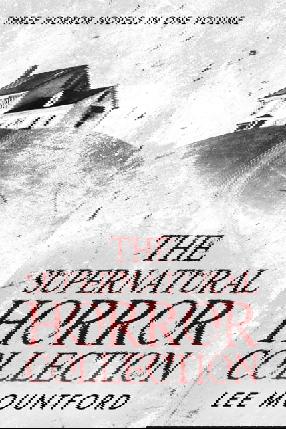 The Supernatural Horror Collection poster