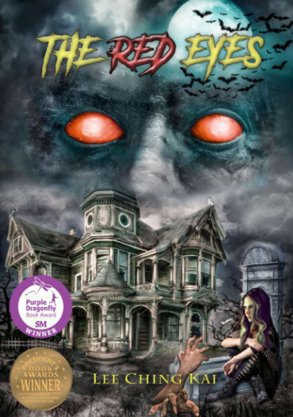 The Red Eyes poster