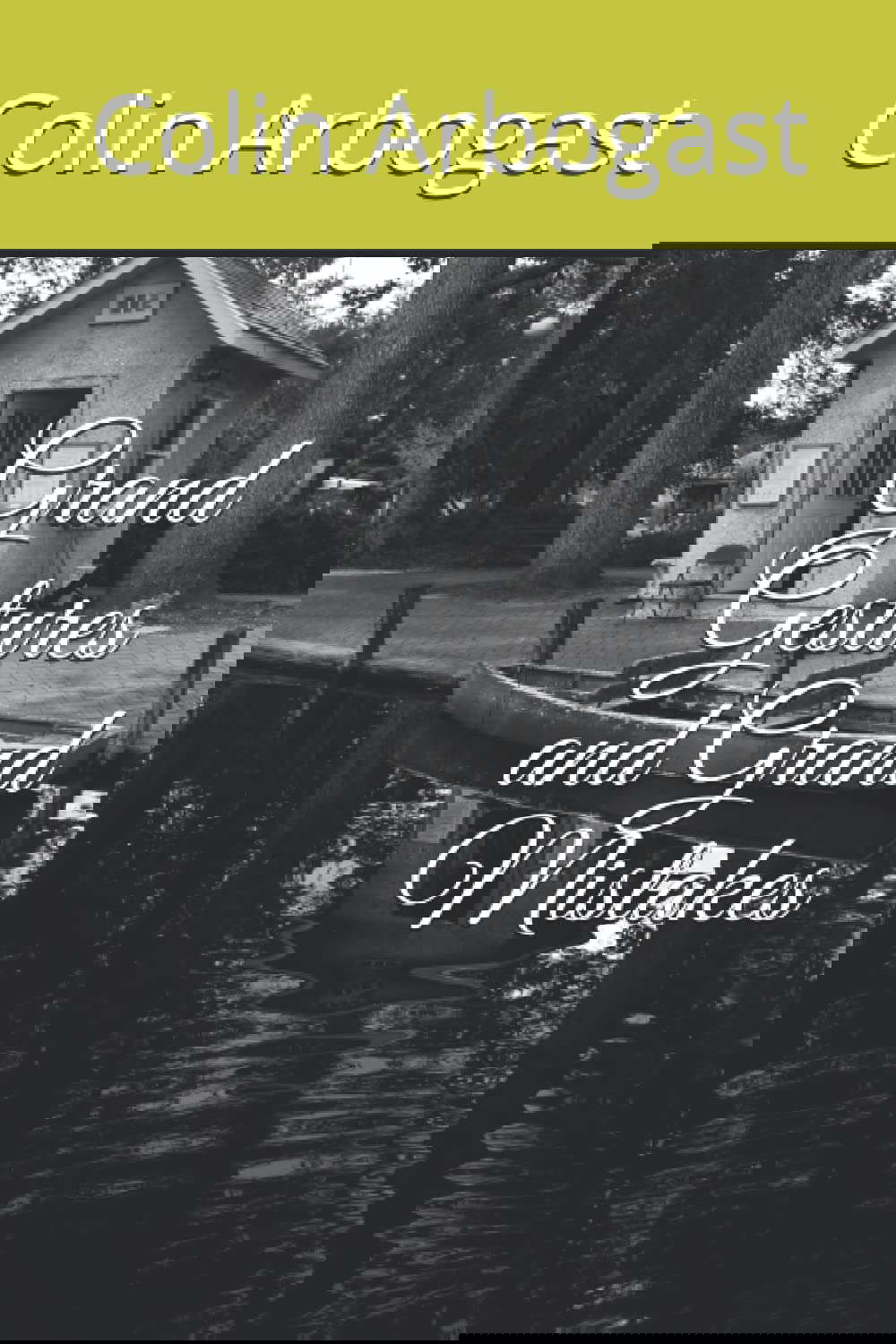 Grand Gestures and Grand Mistakes poster