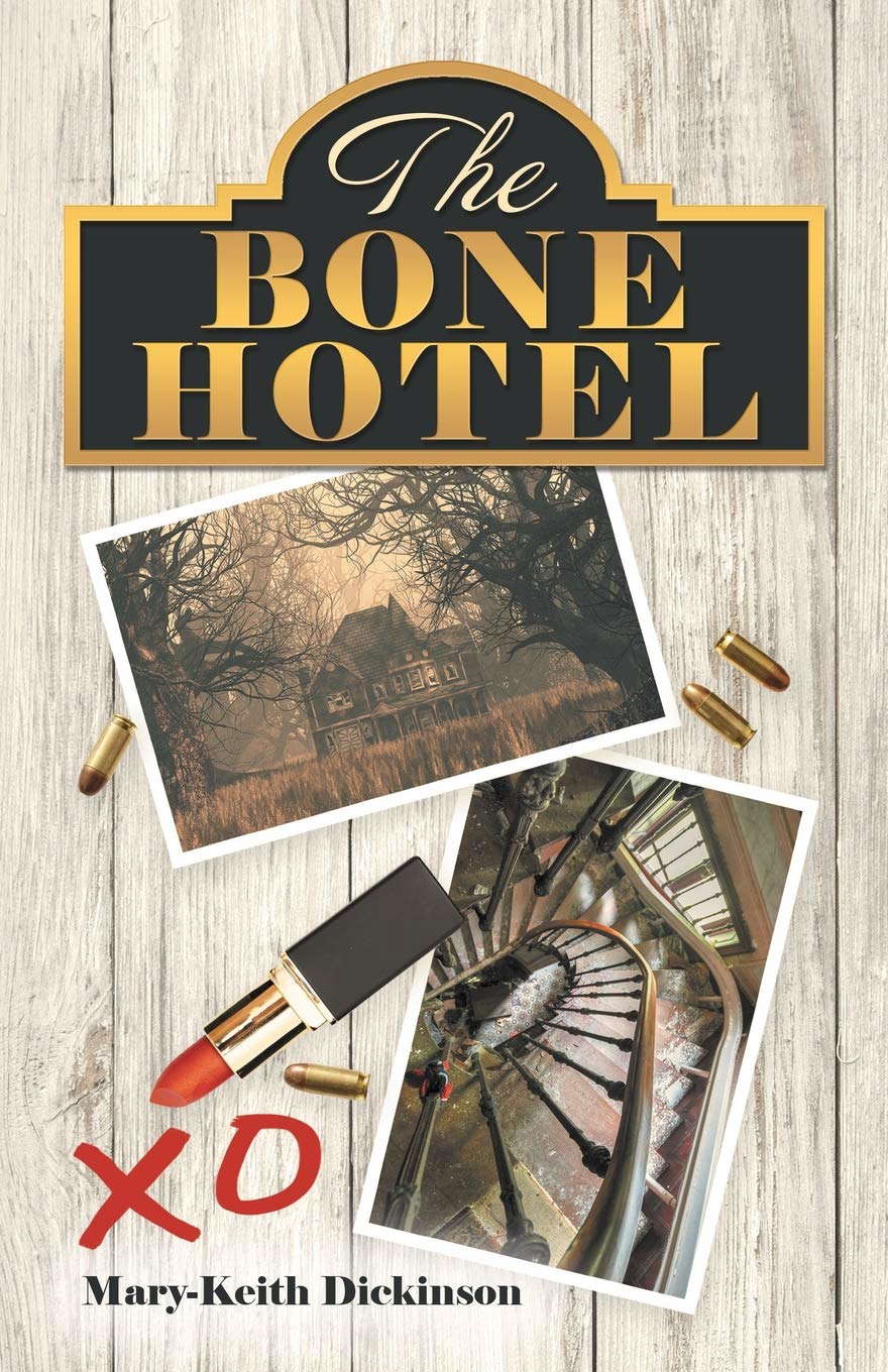 The Bone Hotel poster