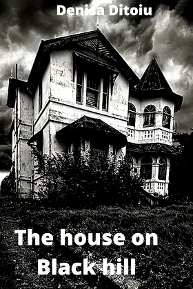 THE HOUSE ON BLACK HILL poster