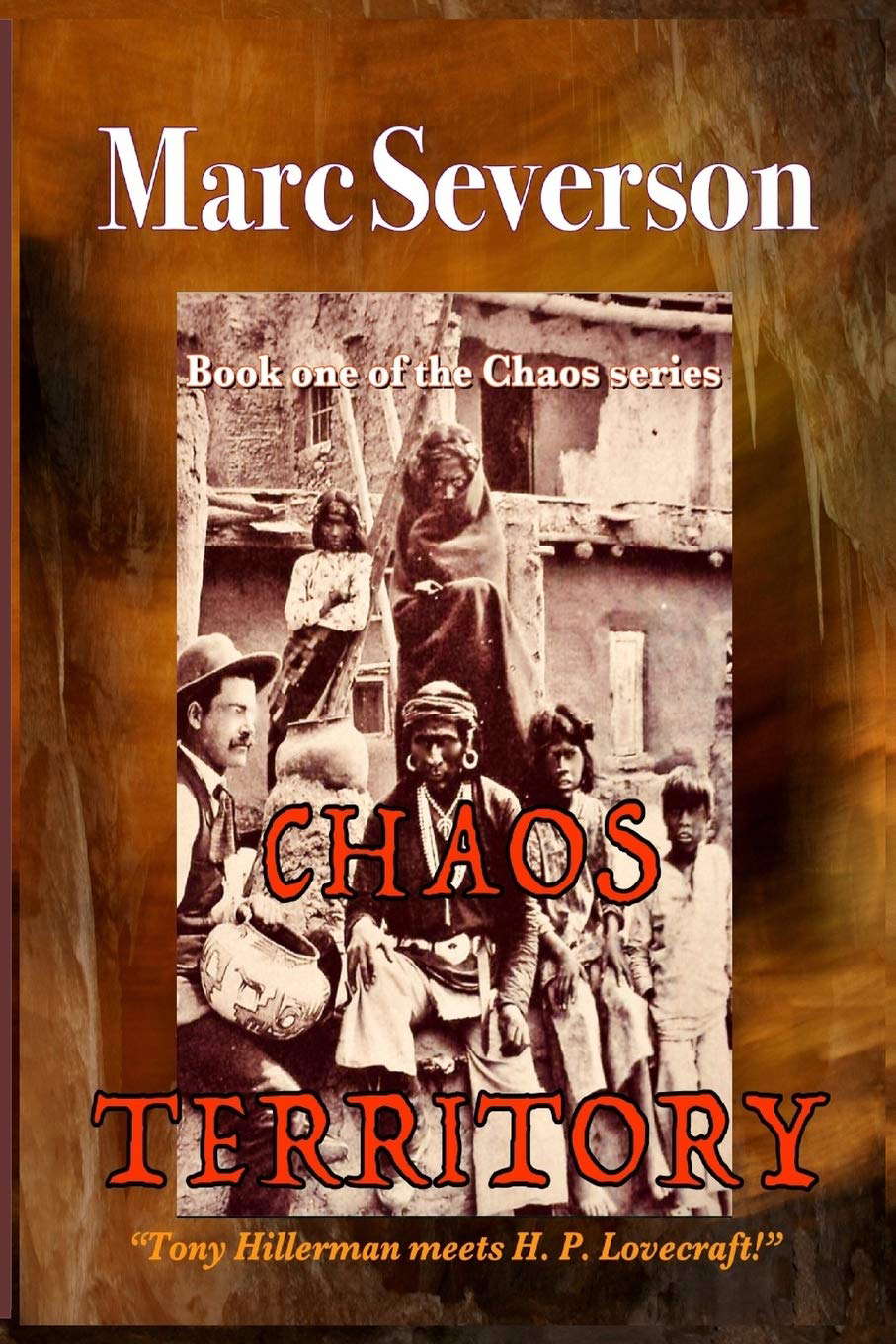Chaos Territory: Book One in the Chaos Series poster