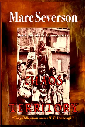 Chaos Territory: Book One in the Chaos Series poster