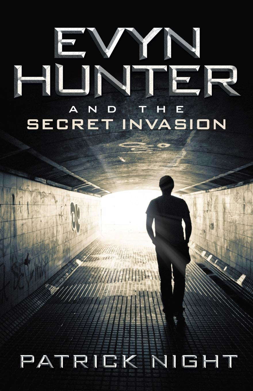 Evyn Hunter and the Secret Invasion poster