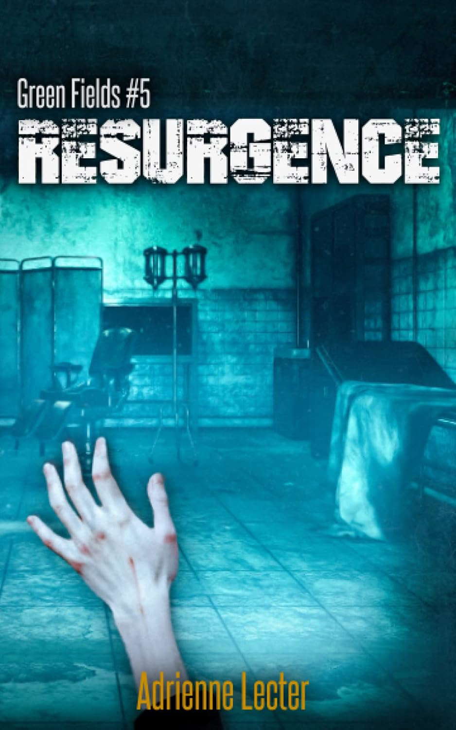 Green Fields: Resurgence poster