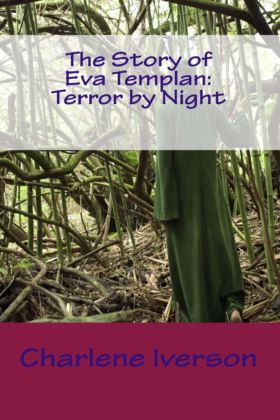 The Story of Eva Templan: Terror by Night: Shadows in the Night poster