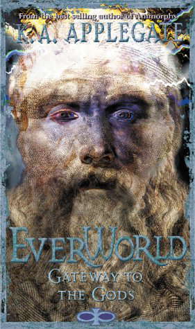 Gateway to the Gods (Everworld #7) poster