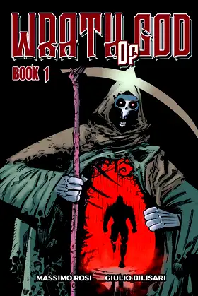 Wrath of God - Book 1 poster