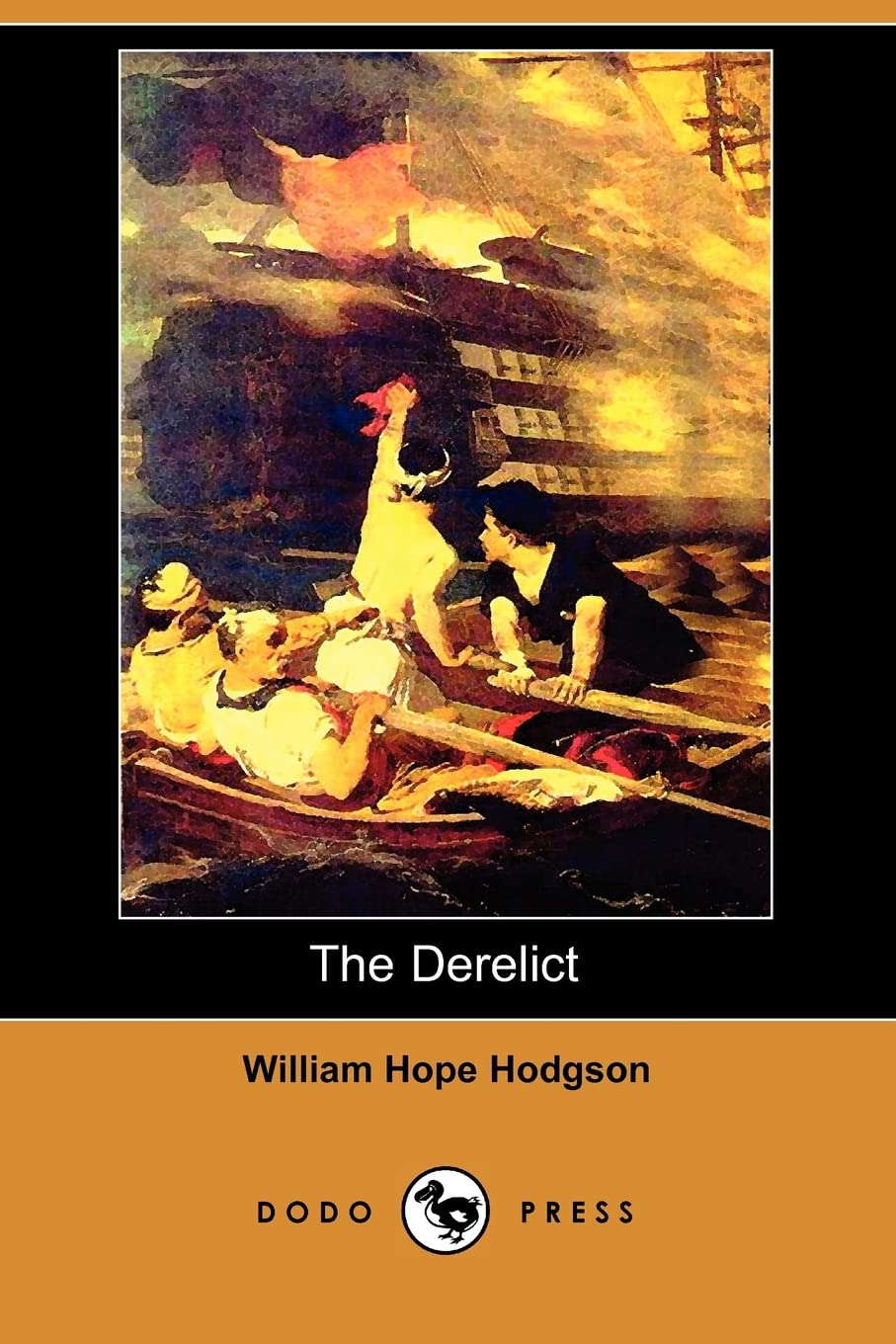 The Derelict poster
