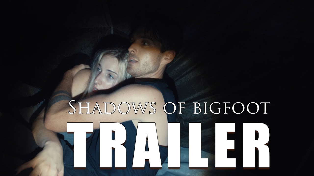 Poster for Shadows of Bigfoot