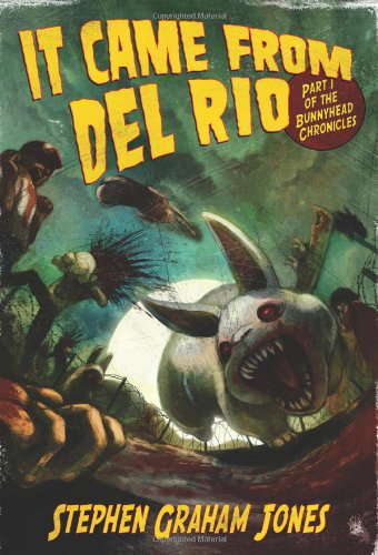 It Came from del Rio poster