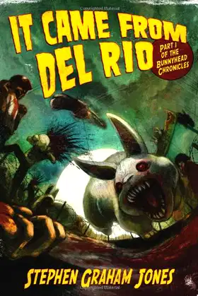 It Came from del Rio poster
