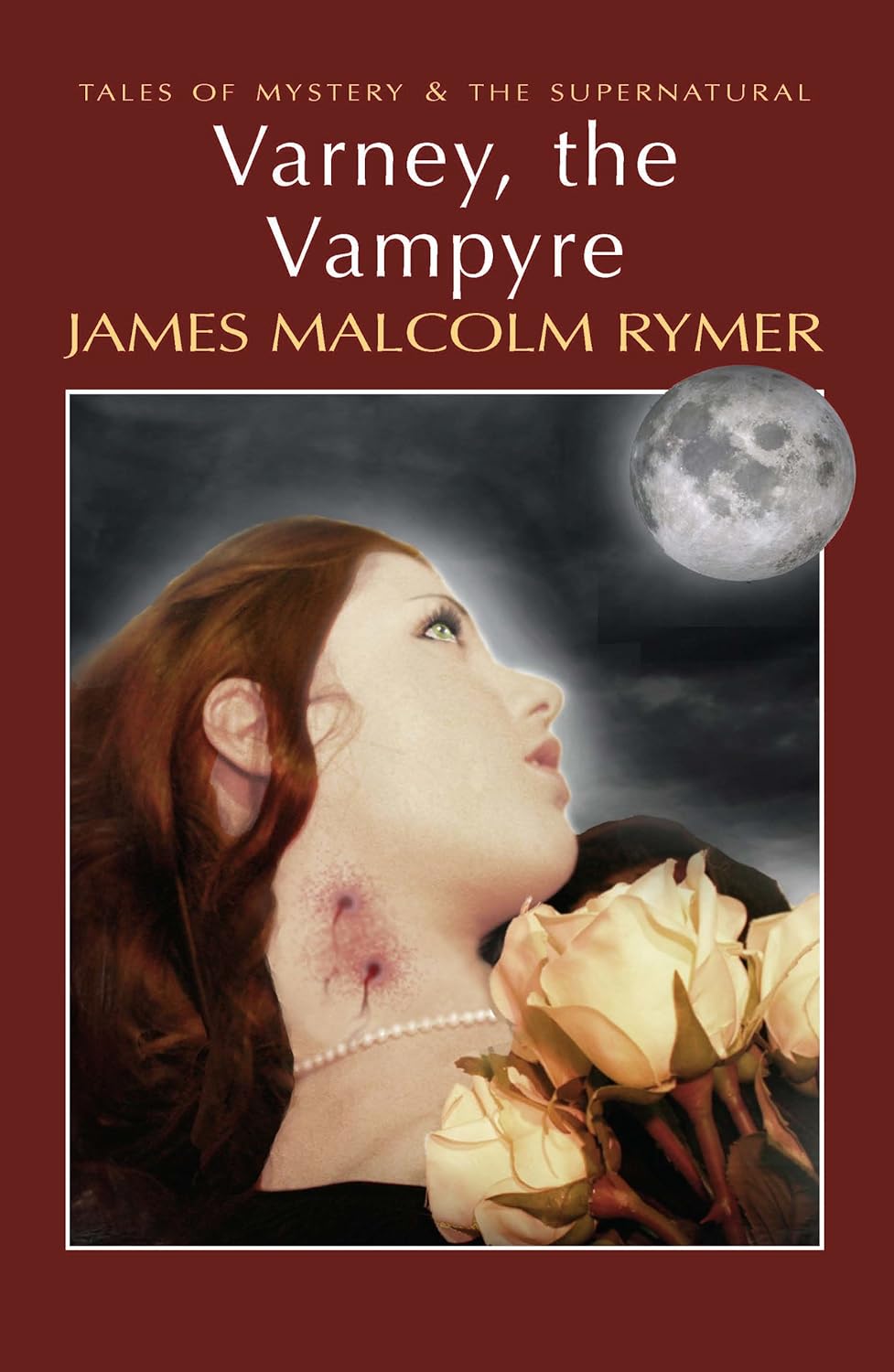 Varney, the Vampyre (Tales of Mystery & The Supernatural) poster
