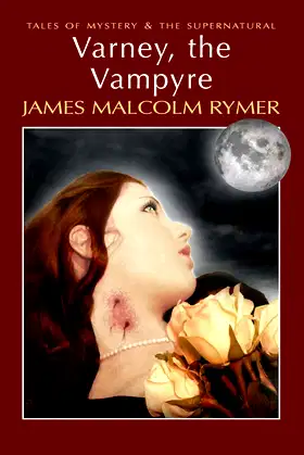 Varney, the Vampyre (Tales of Mystery & The Supernatural) poster