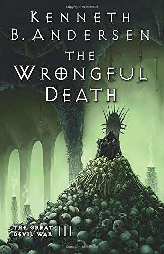 The Wrongful Death: The Great Devil War III poster