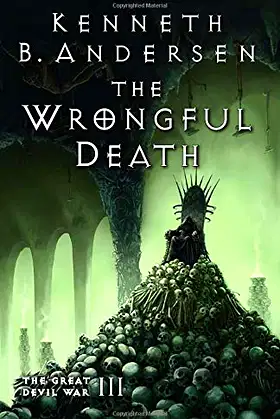 The Wrongful Death: The Great Devil War III poster